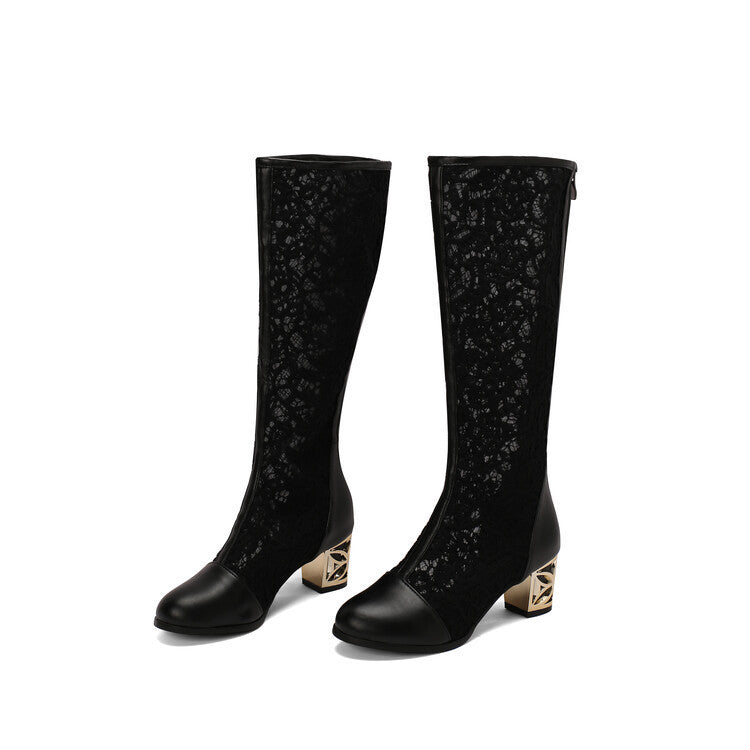Graceful Orthopedic Boots for Modern Look