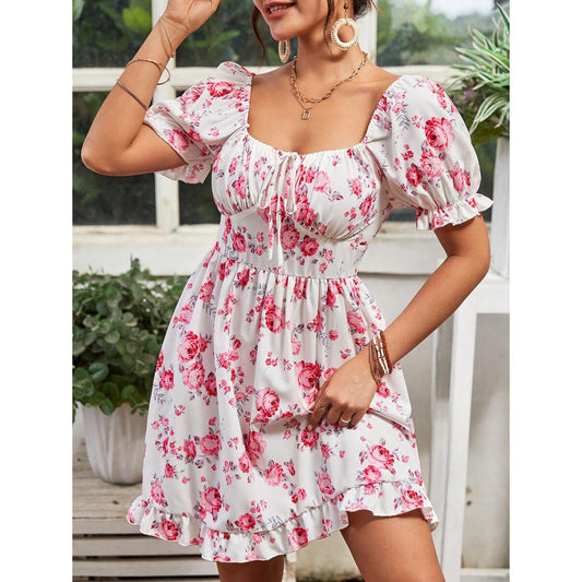 Timeless Vintage Style Dress