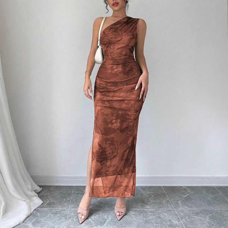 Gracefully Designed Garment