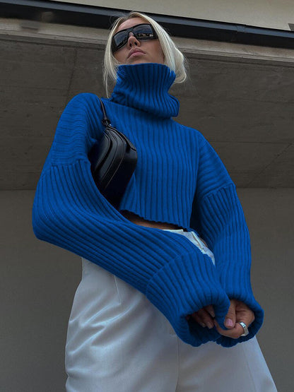 Elegantly Designed Pullover