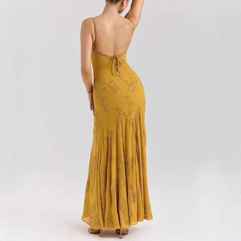 Gracefully Designed Garment