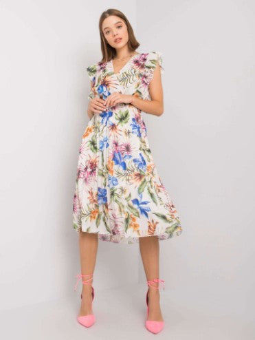 Gracefully Designed Dress