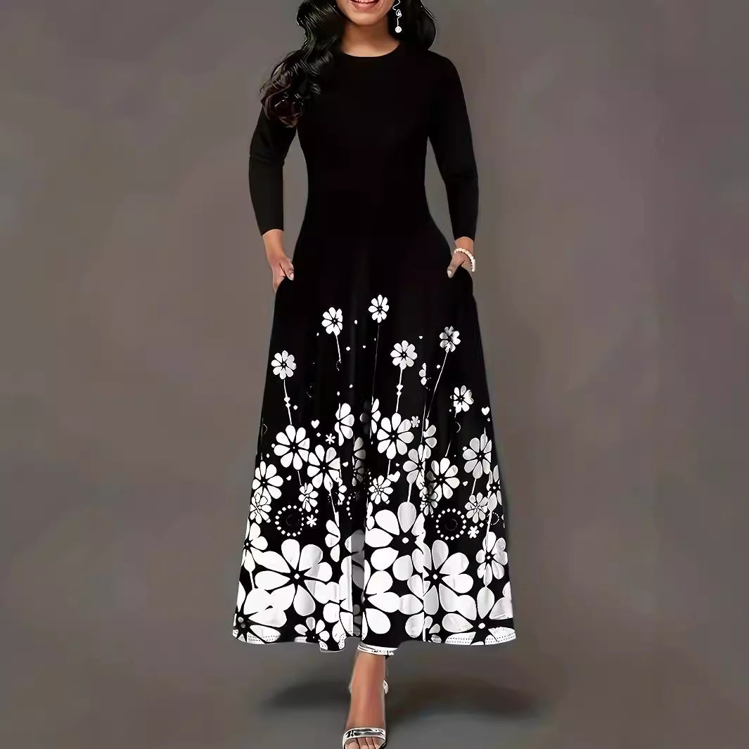 Gracefully Designed Garment