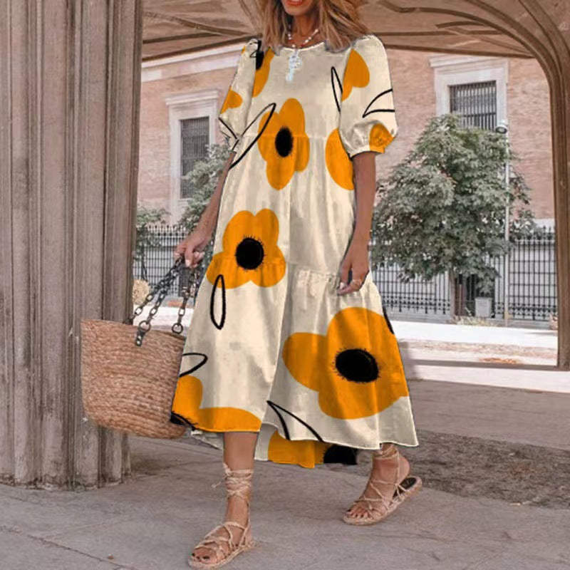Vintage Inspired Dress