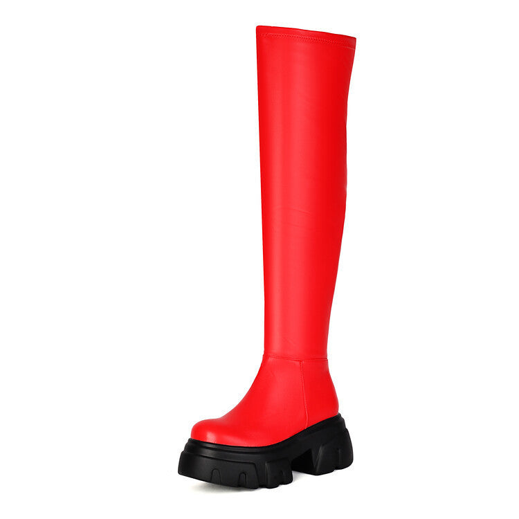 Classic Orthopedic Boots with Timeless Style