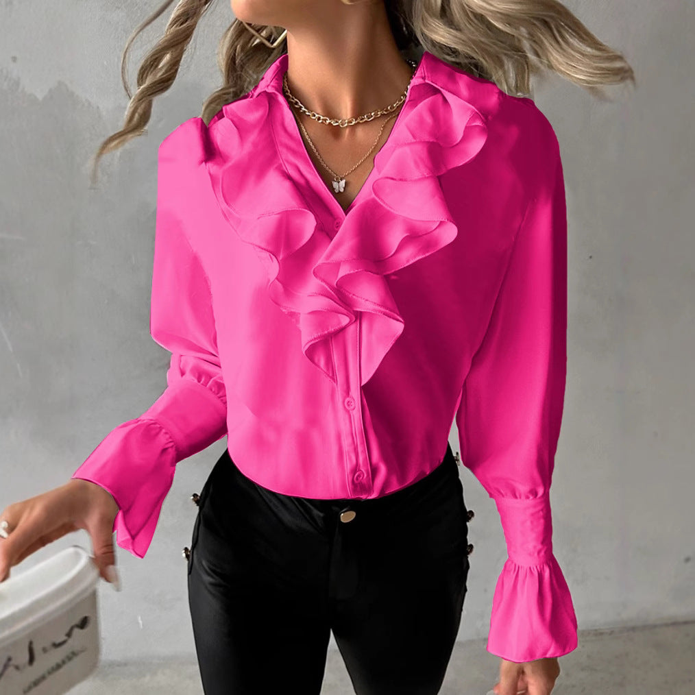 Thoughtfully Designed Blouse