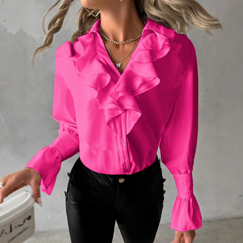 Thoughtfully Designed Blouse