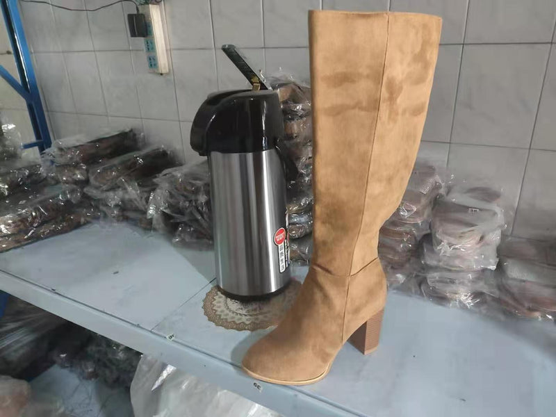 Graceful Orthopedic Boots for Modern Look