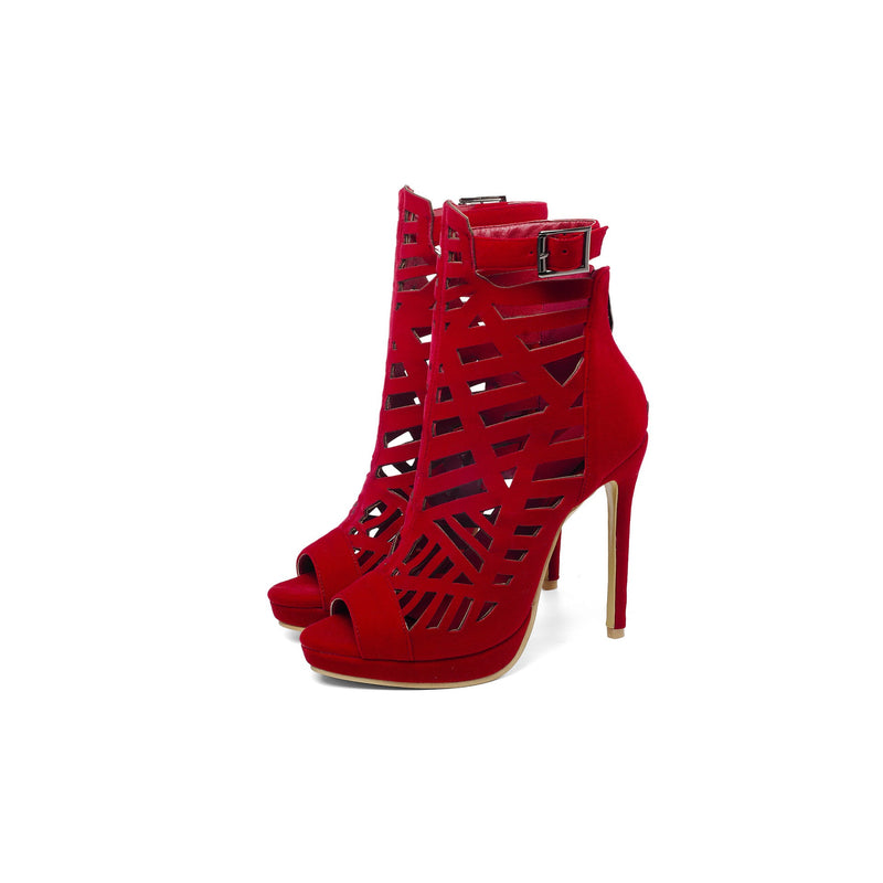Beautifully Crafted Orthopedic Boots