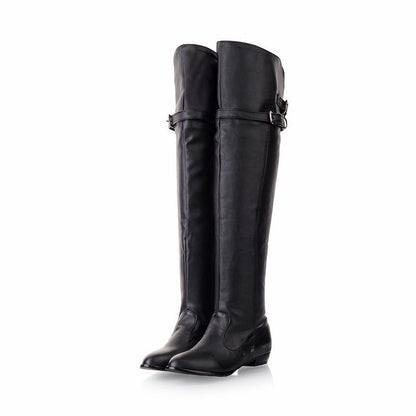 Chic Orthopedic Boots with Unique Design