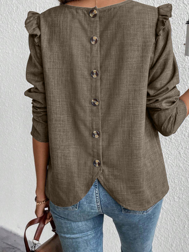 Vintage Inspired Blouse