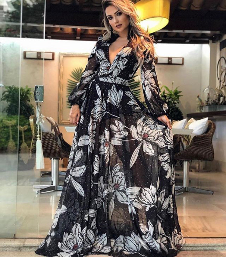 Gracefully Designed Garment