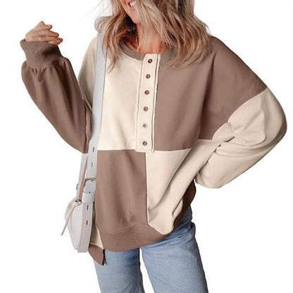 Timeless Vintage Style Pullover