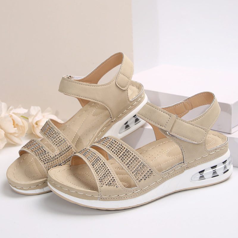 Elegant Orthopedic Sandals for Every Step
