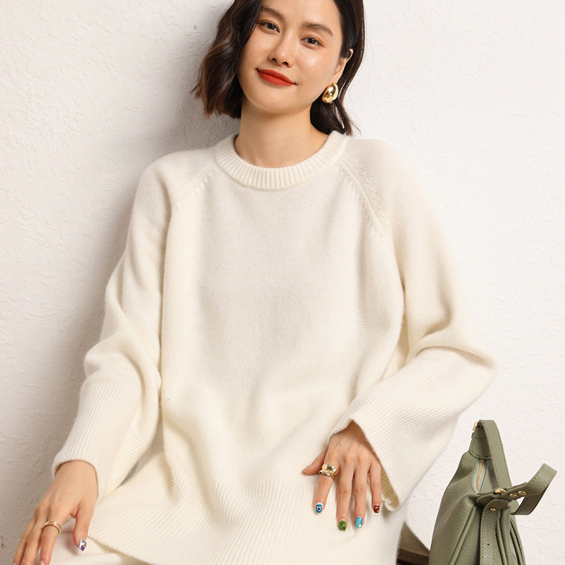 Timeless Vintage Style Pullover