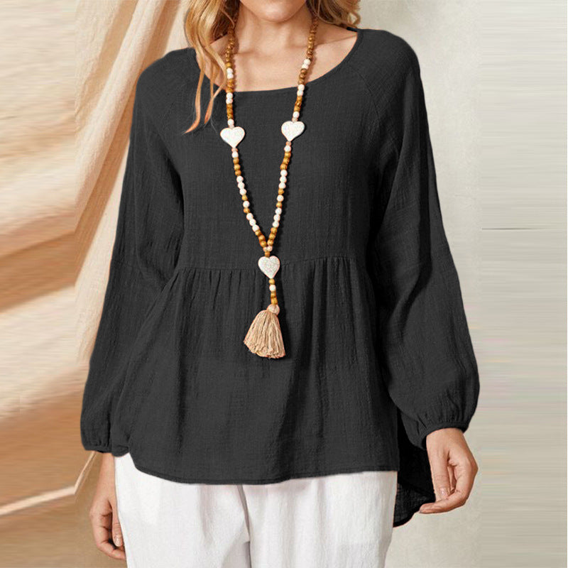 Gracefully Designed Blouse