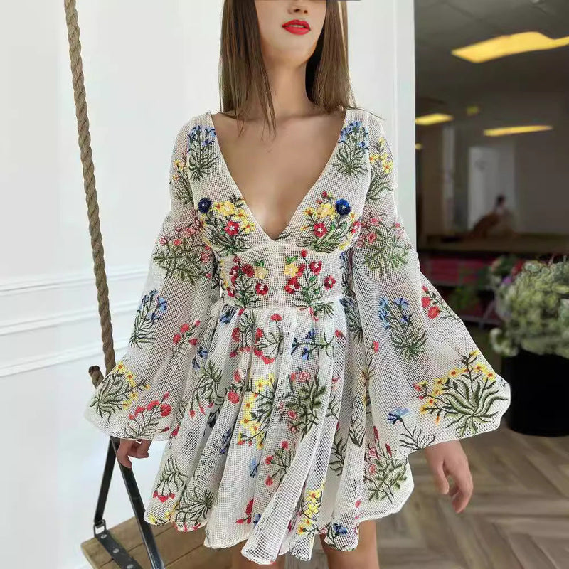 Elegantly Designed Garment