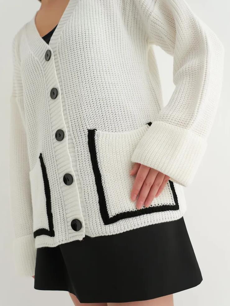 Beautifully Crafted Cardigan