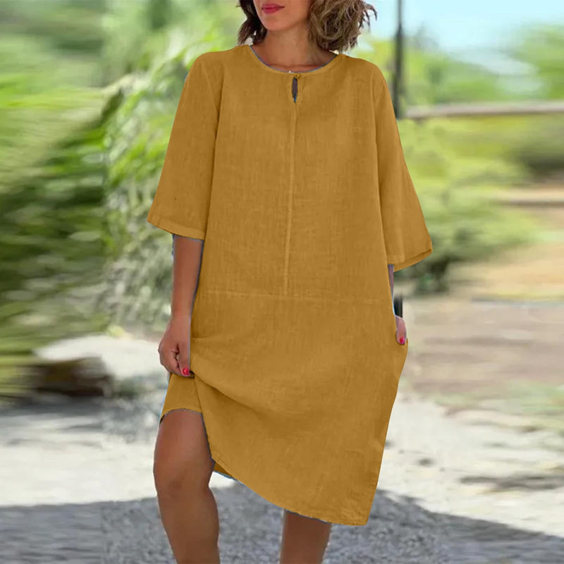 Gracefully Designed Garment