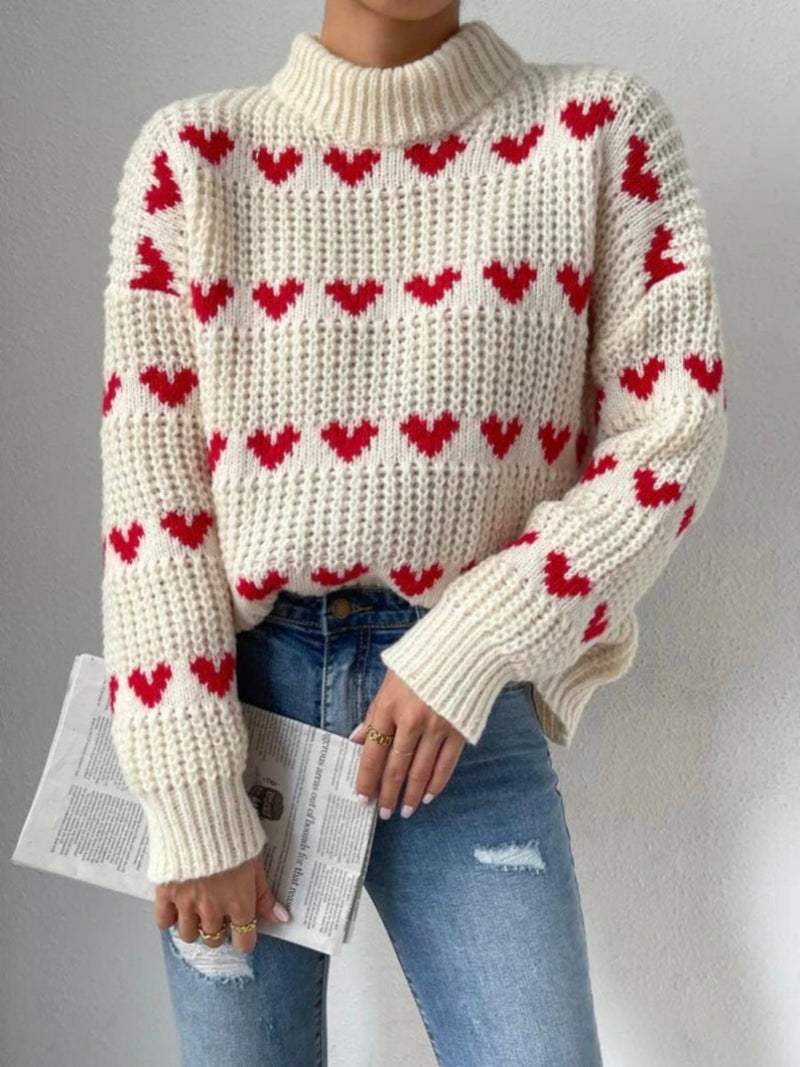 Vintage Inspired Pullover