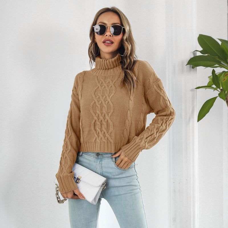 Timeless Vintage Style Pullover