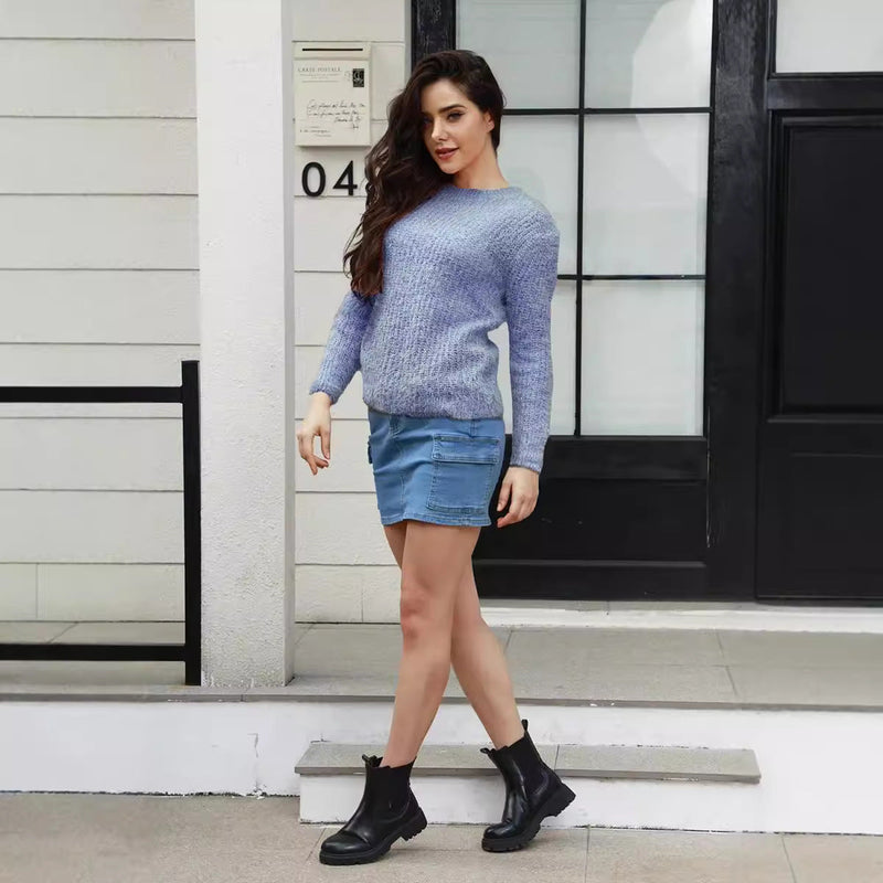 Elegantly Designed Pullover