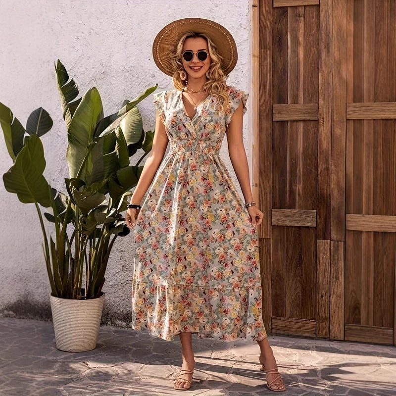 Elegantly Designed Garment