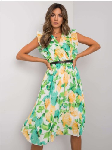 Gracefully Designed Dress