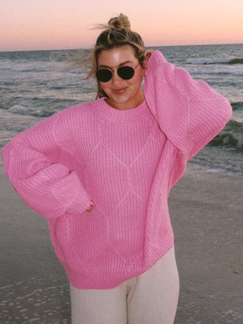 Thoughtfully Designed Pullover