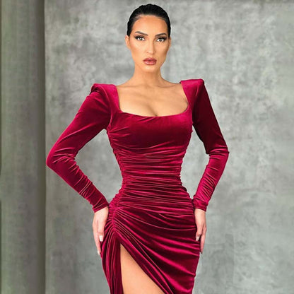 Gracefully Designed Garment