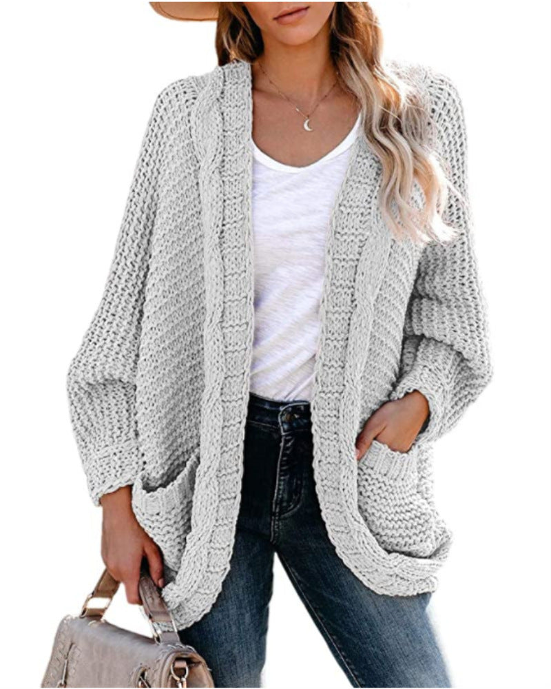 Timeless Vintage Style Cardigan