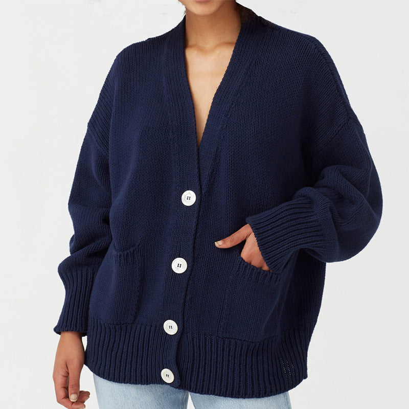Classic Designed Cardigan