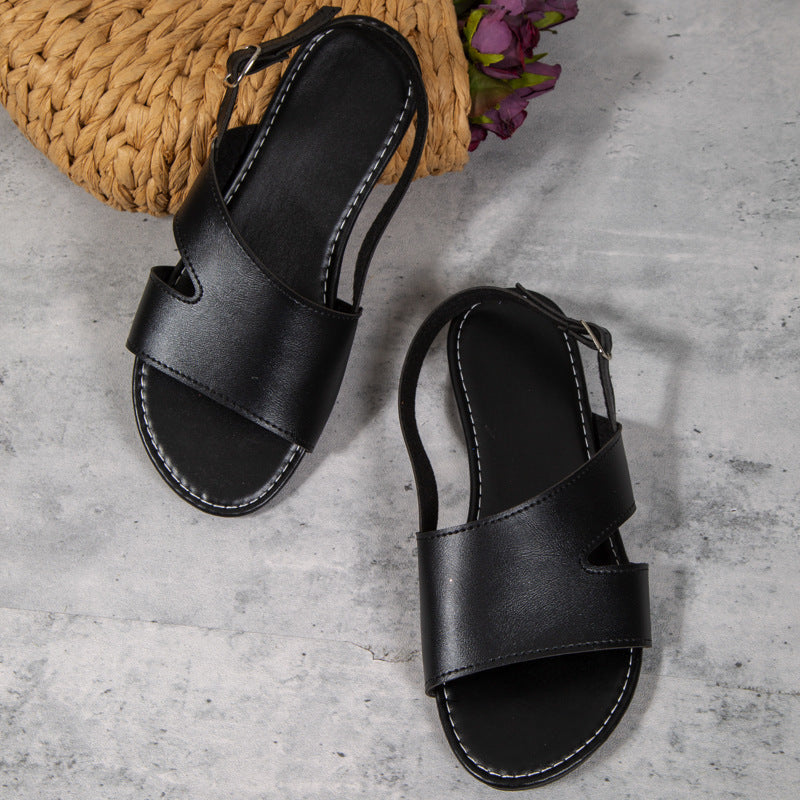 Chic Orthopedic Sandals with Unique Design