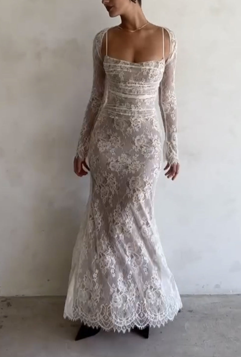 Gracefully Designed Garment