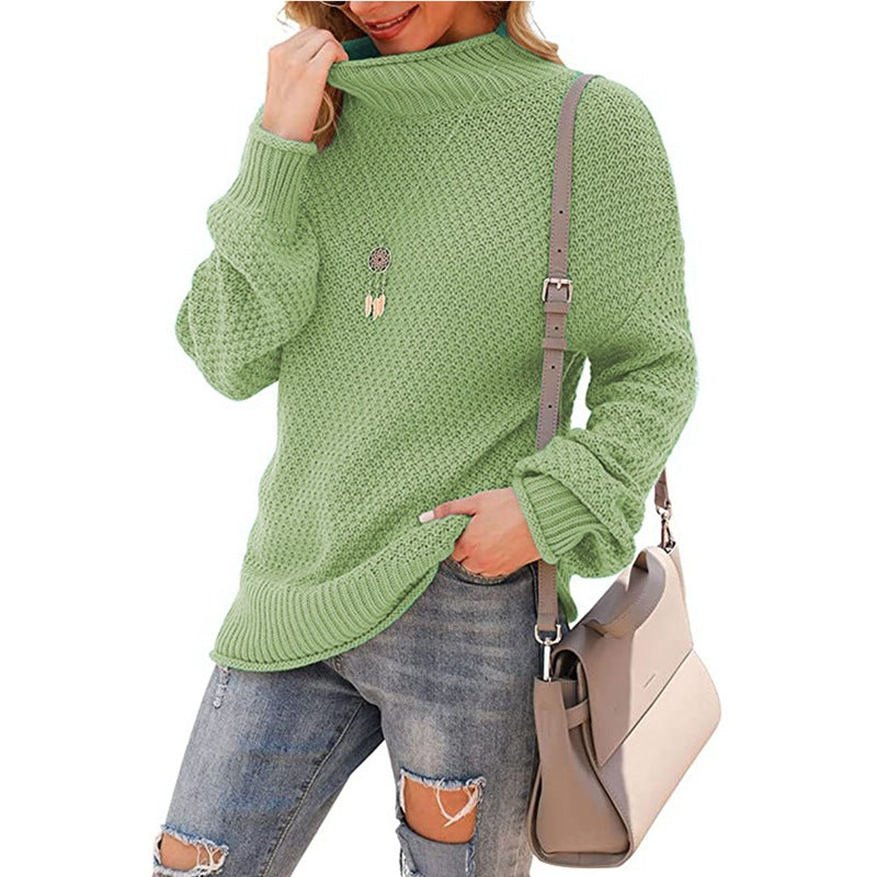 Gracefully Designed Pullover