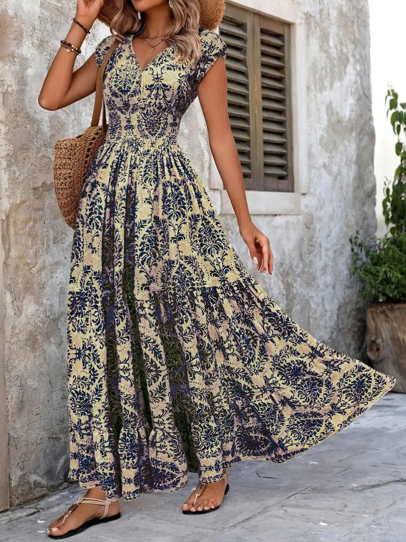 Timeless Vintage Style Garment