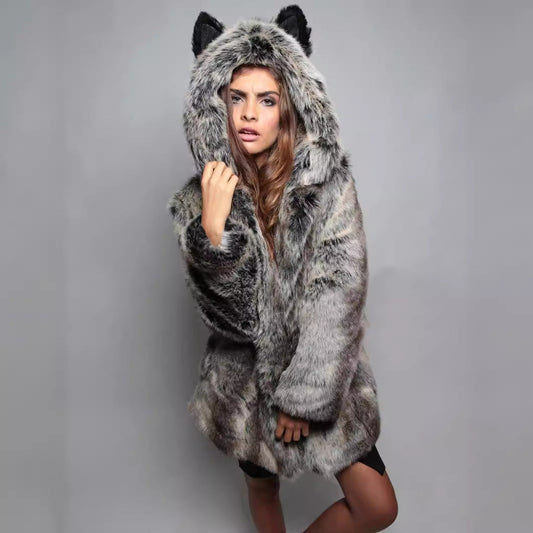 Gracefully Designed Garment