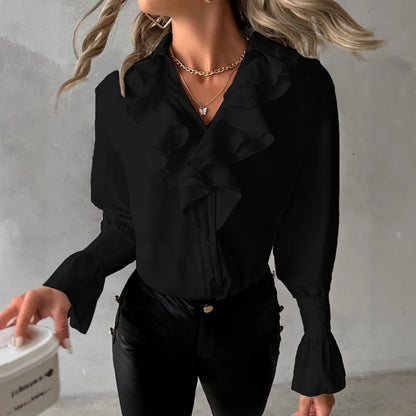 Thoughtfully Designed Blouse
