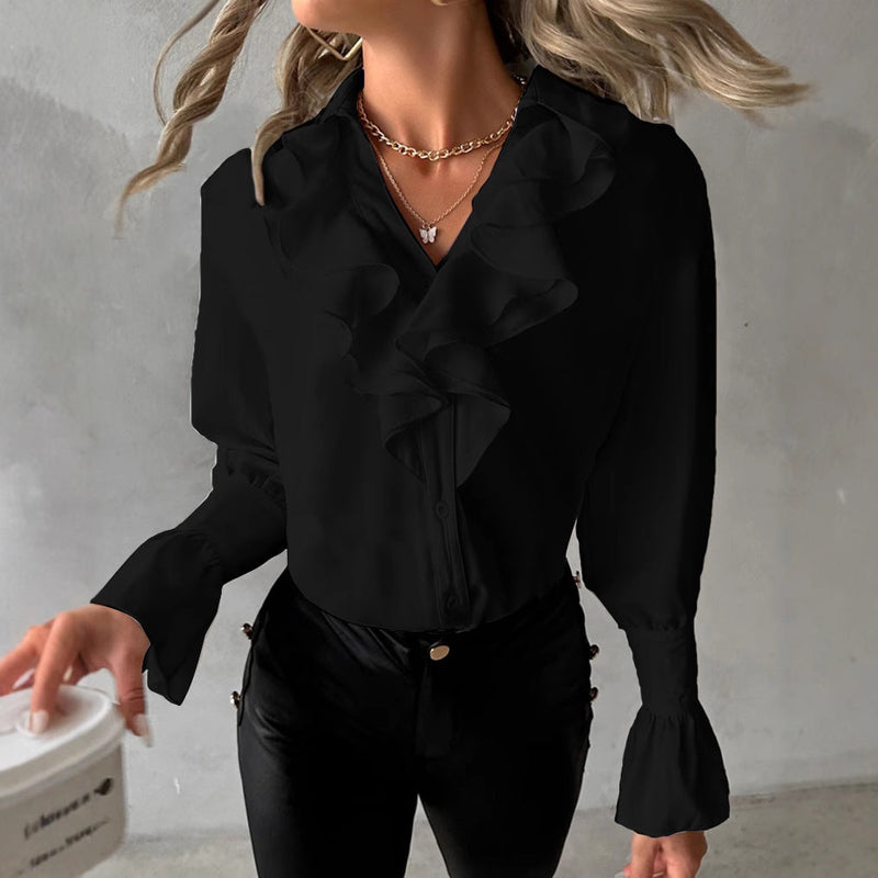 Thoughtfully Designed Blouse