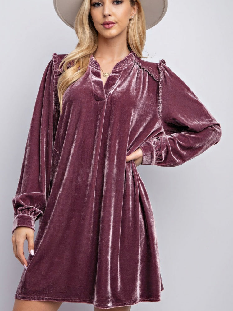 Beautifully Crafted Dress
