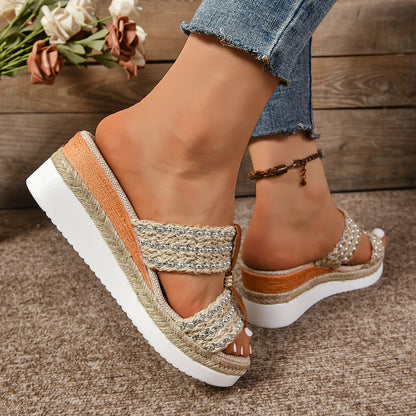 Elegant Orthopedic Sandals for Every Step