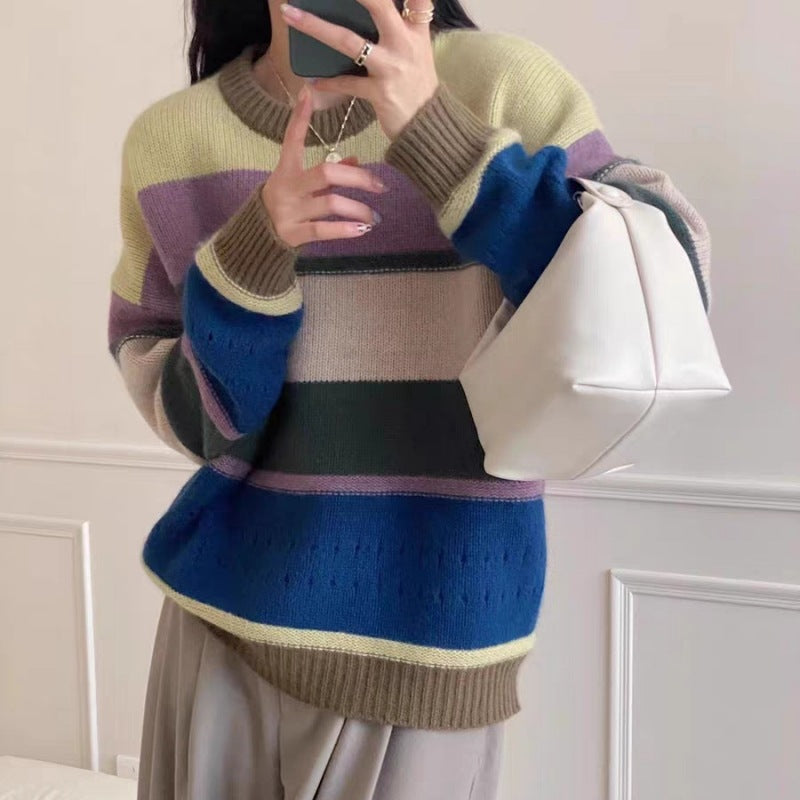 Vintage Inspired Pullover