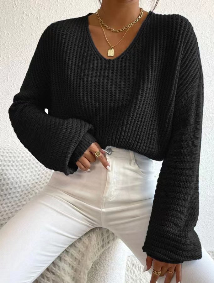 Elegantly Designed Pullover