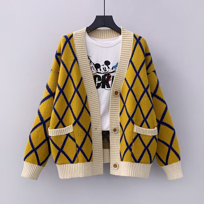 Thoughtfully Designed Cardigan