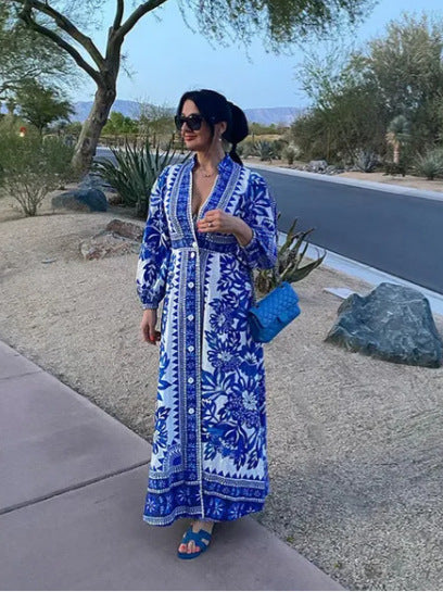 Timeless Vintage Style Dress