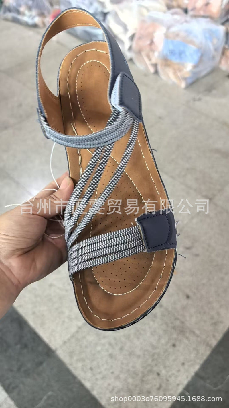 Elegant Orthopedic Sandals for Every Step