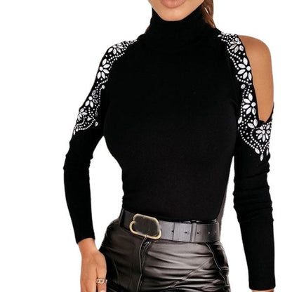 Gracefully Designed Garment