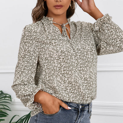 Gracefully Designed Garment
