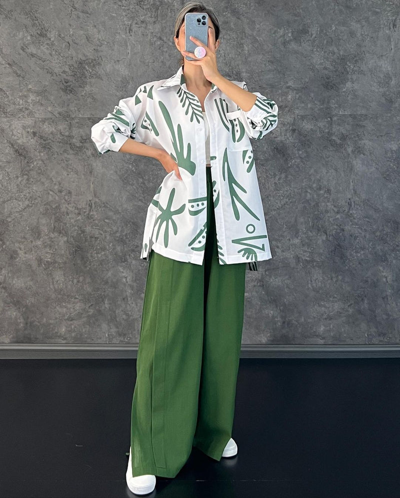 Thoughtfully Designed Garment