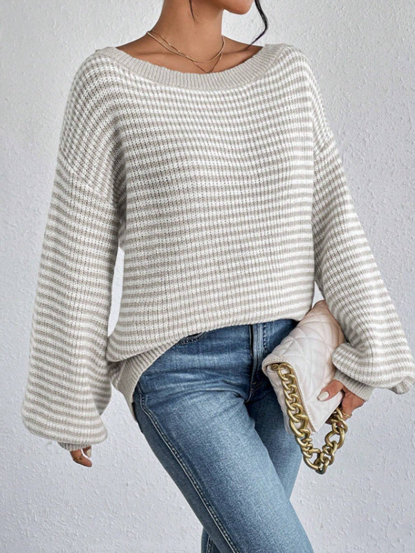 Thoughtfully Designed Pullover